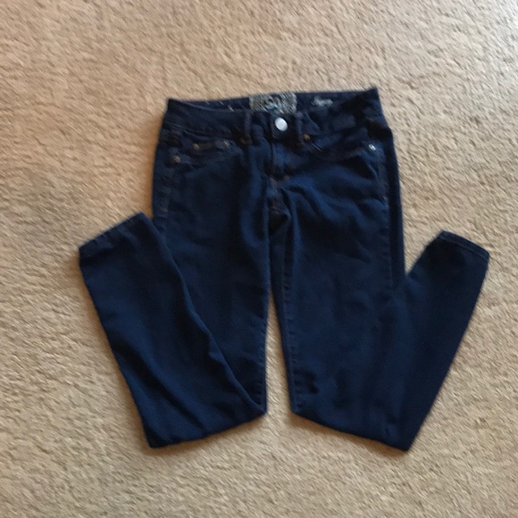 SO Denim - So Jegging.  Juniors. Never been worn.